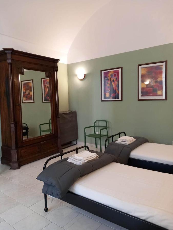 Santa Chiara Home Spaccanapoli Екстер'єр фото